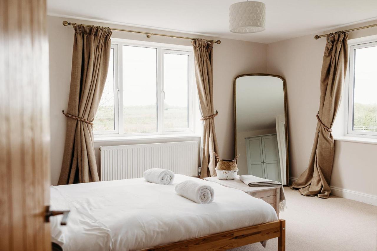 Casa de férias Rodham House, Fenland Retreats At Willow Grange Farm *