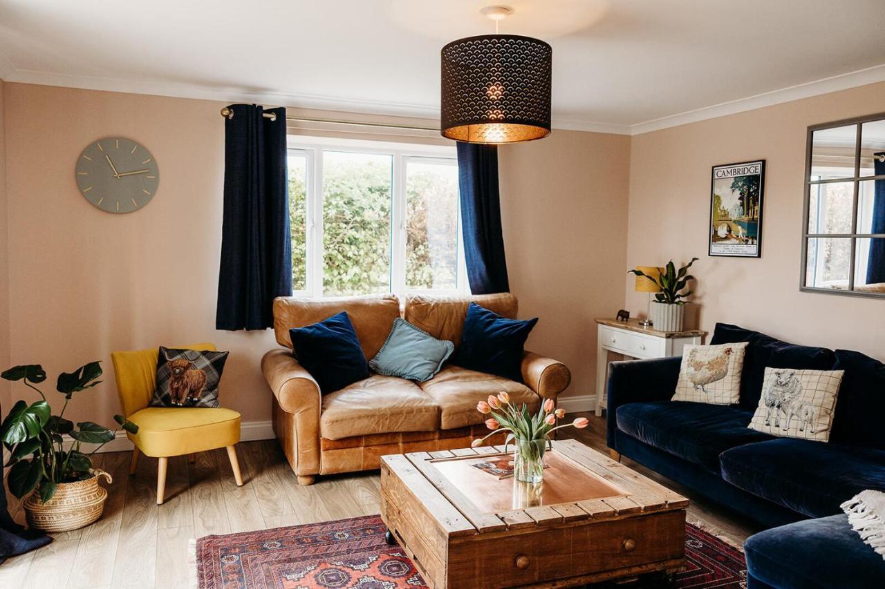 Rodham House, Fenland Retreats At Willow Grange Farm Casa de férias *