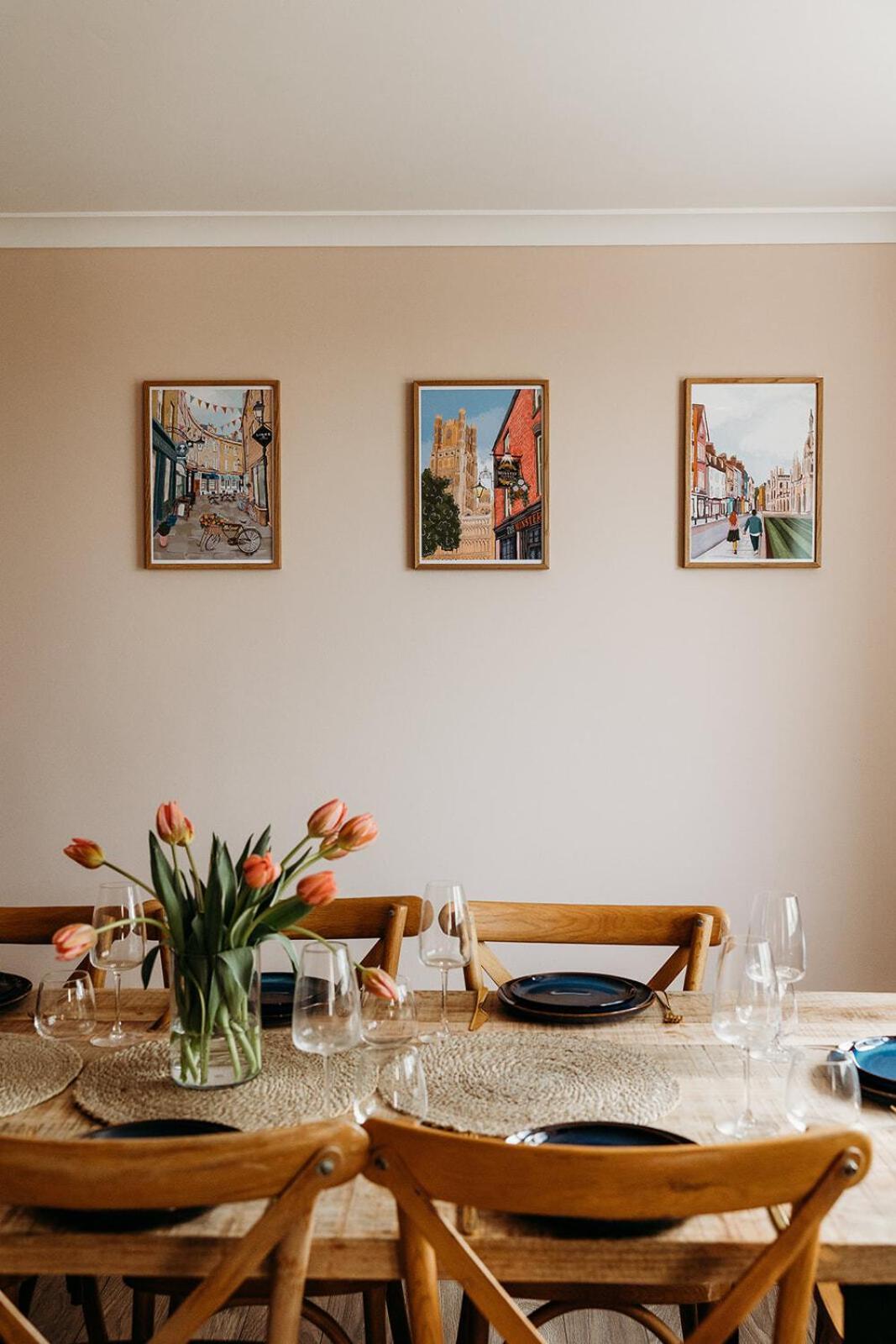 Rodham House, Fenland Retreats At Willow Grange Farm Cambridge
