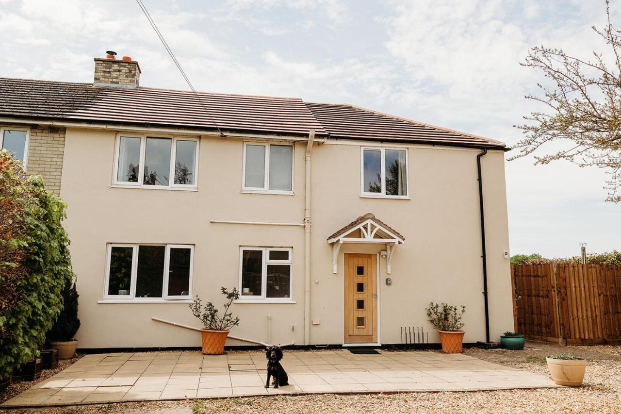 Rodham House, Fenland Retreats At Willow Grange Farm Holiday home *